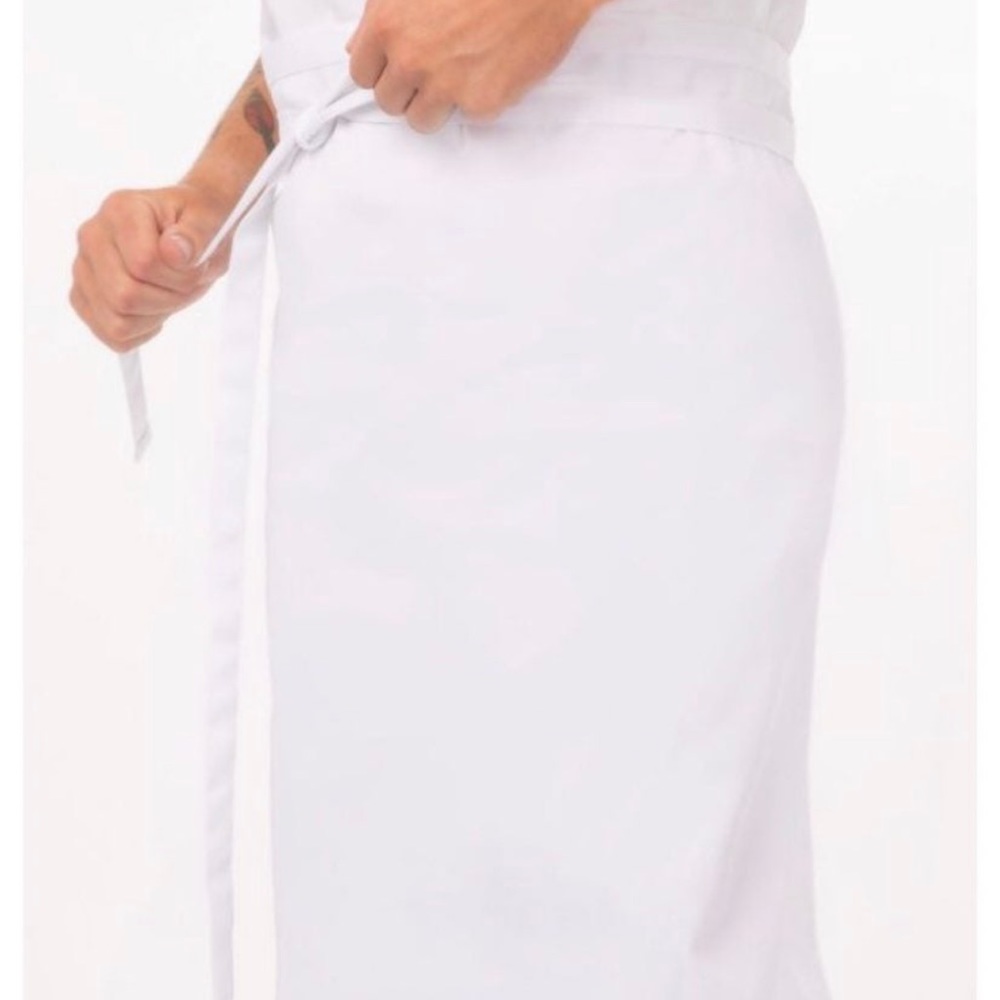 Chef apron full length - Picture 6 of 7